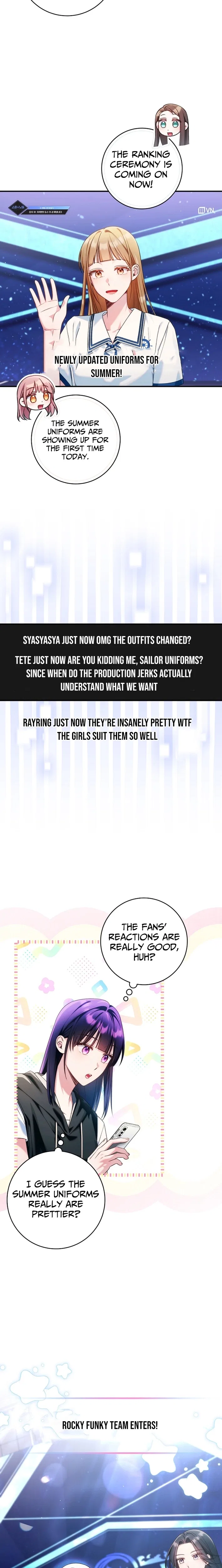 I Tried to Debut My Kid, But Ended Up Debuting Myself Chapter 62 – Page 5