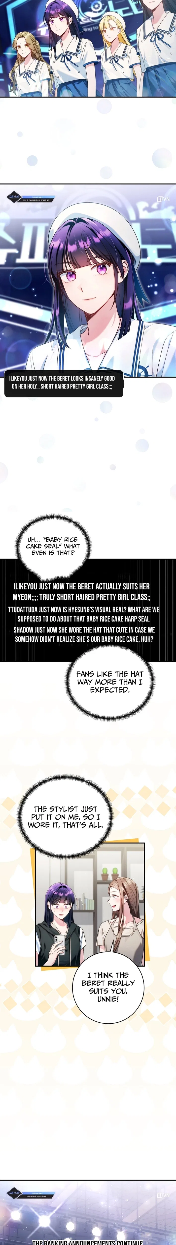 I Tried to Debut My Kid, But Ended Up Debuting Myself Chapter 62 – Page 6