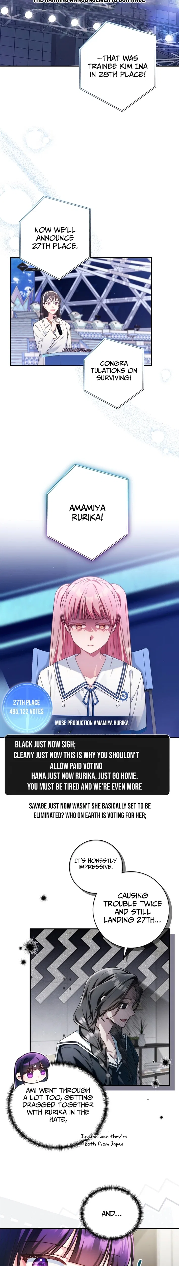 I Tried to Debut My Kid, But Ended Up Debuting Myself Chapter 62 – Page 7