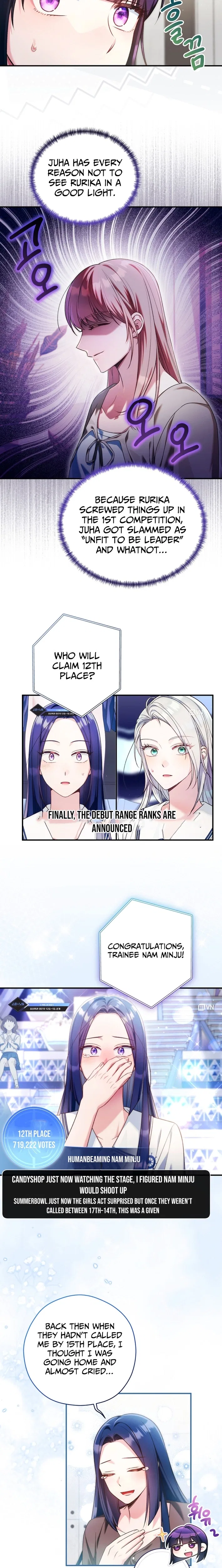 I Tried to Debut My Kid, But Ended Up Debuting Myself Chapter 62 – Page 8