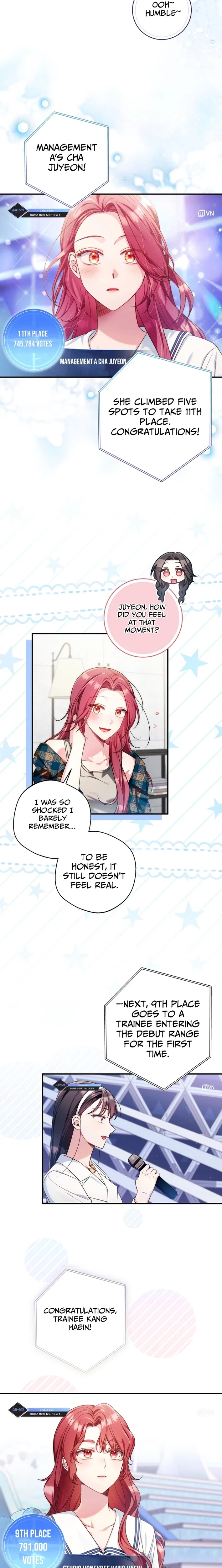 I Tried to Debut My Kid, But Ended Up Debuting Myself Chapter 62 – Page 9