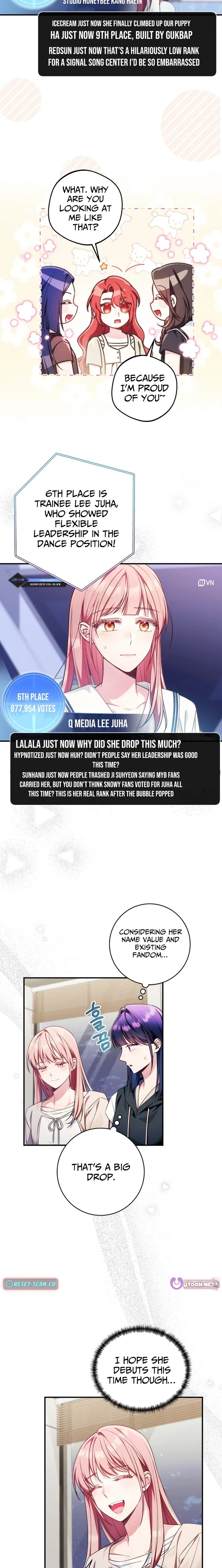 I Tried to Debut My Kid, But Ended Up Debuting Myself Chapter 62 – Page 10