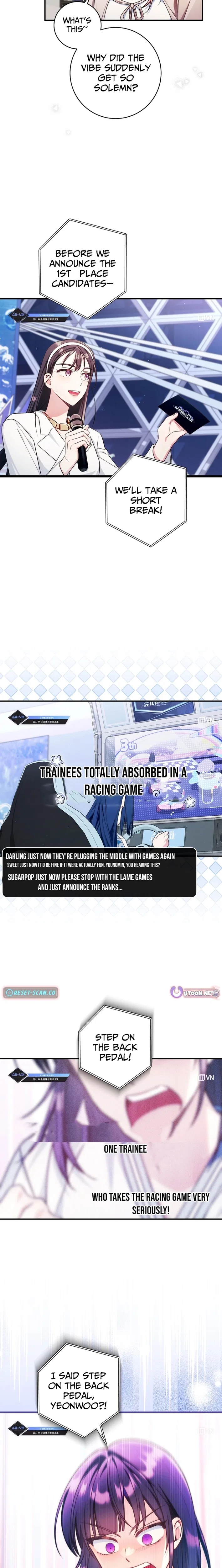 I Tried to Debut My Kid, But Ended Up Debuting Myself Chapter 62 – Page 11