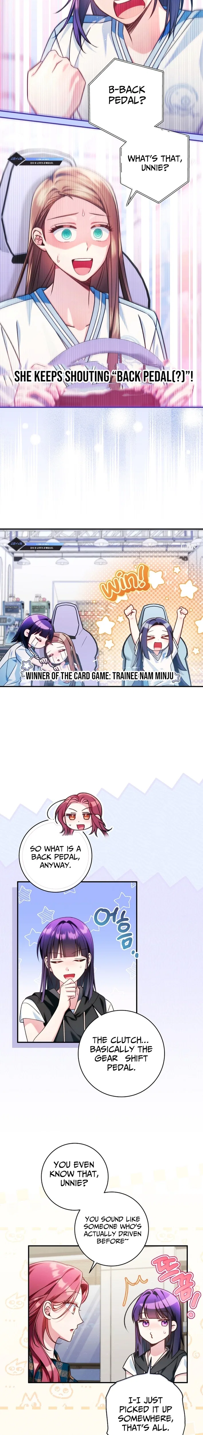 I Tried to Debut My Kid, But Ended Up Debuting Myself Chapter 62 – Page 12