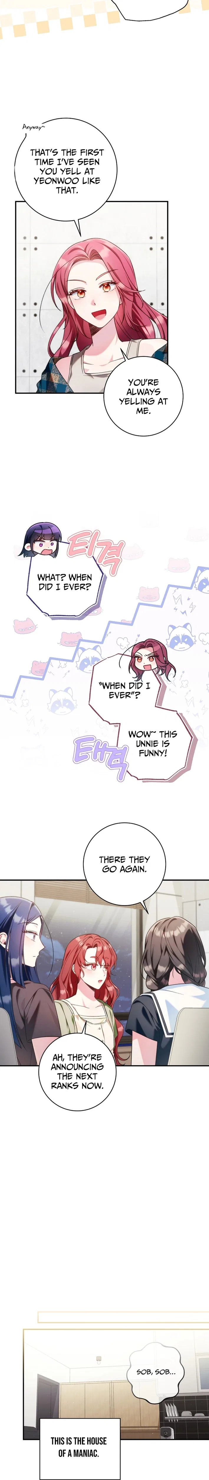 I Tried to Debut My Kid, But Ended Up Debuting Myself Chapter 62 – Page 13