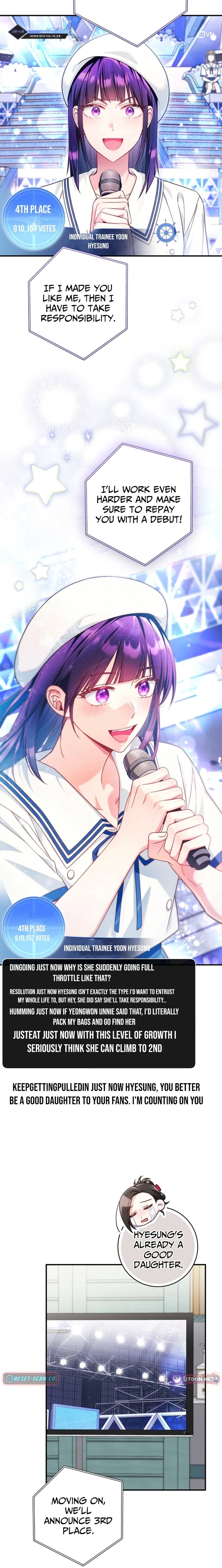 I Tried to Debut My Kid, But Ended Up Debuting Myself Chapter 62 – Page 15