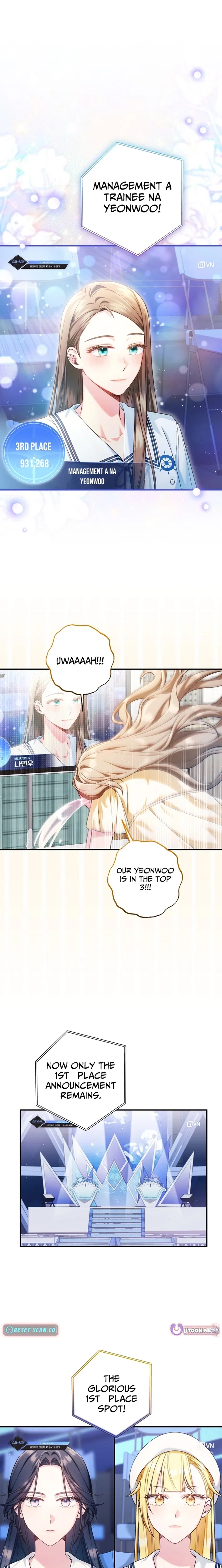 I Tried to Debut My Kid, But Ended Up Debuting Myself Chapter 62 – Page 16