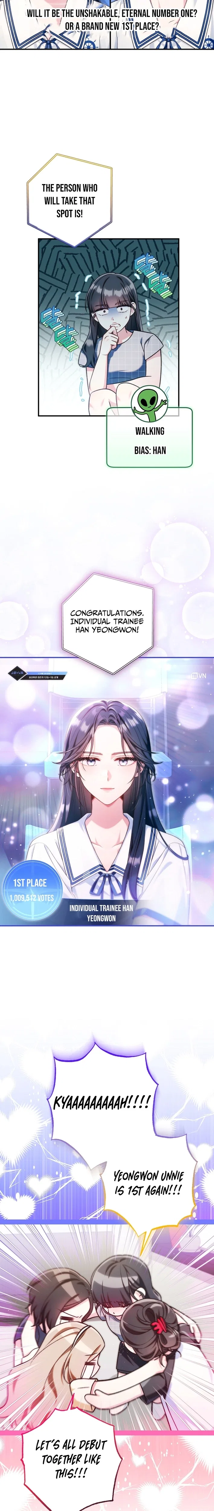 I Tried to Debut My Kid, But Ended Up Debuting Myself Chapter 62 – Page 17