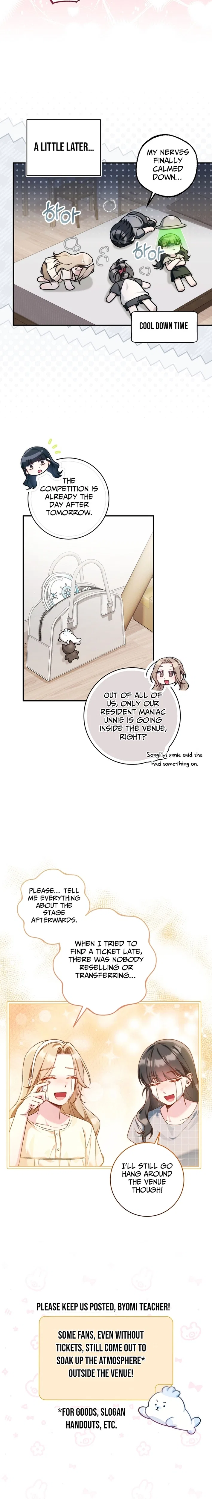 I Tried to Debut My Kid, But Ended Up Debuting Myself Chapter 62 – Page 18