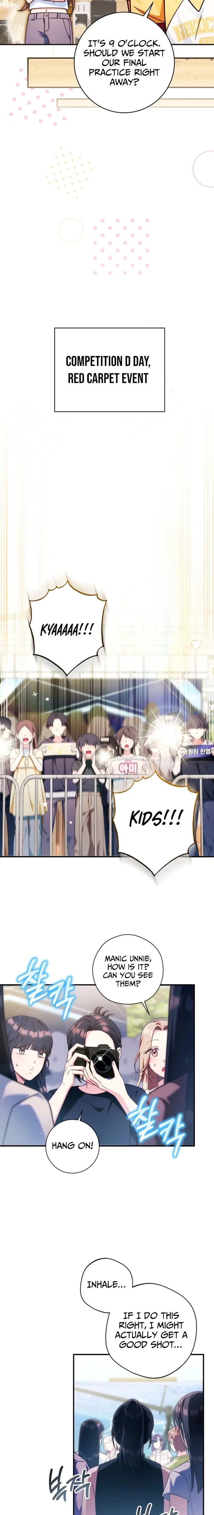 I Tried to Debut My Kid, But Ended Up Debuting Myself Chapter 62 – Page 24