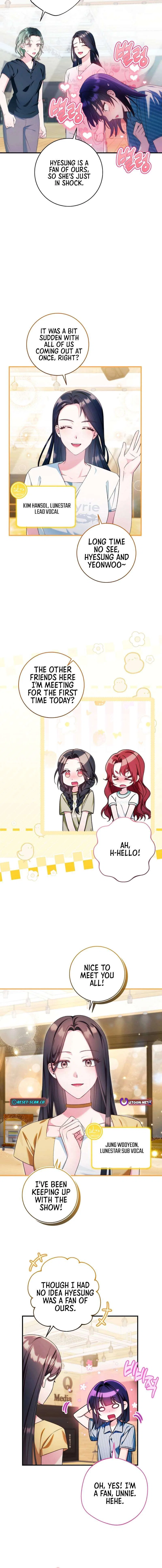 I Tried to Debut My Kid, But Ended Up Debuting Myself Chapter 61 – Page 2