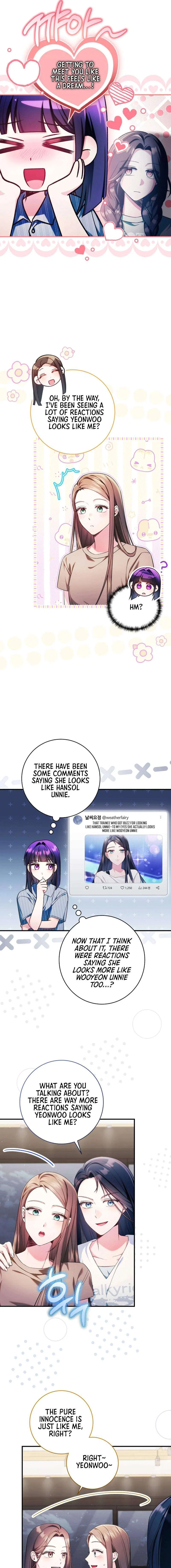 I Tried to Debut My Kid, But Ended Up Debuting Myself Chapter 61 – Page 3