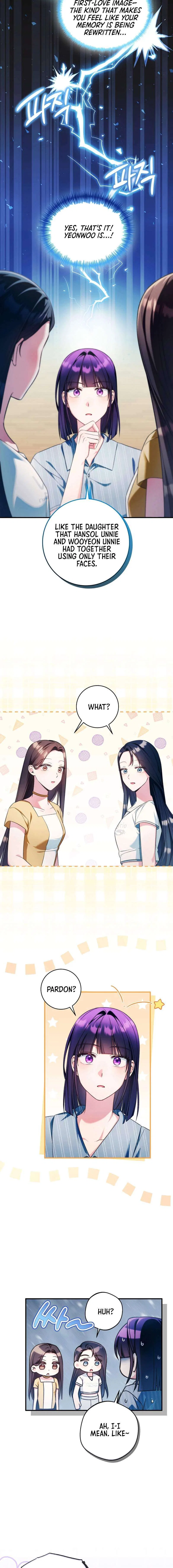 I Tried to Debut My Kid, But Ended Up Debuting Myself Chapter 61 – Page 5
