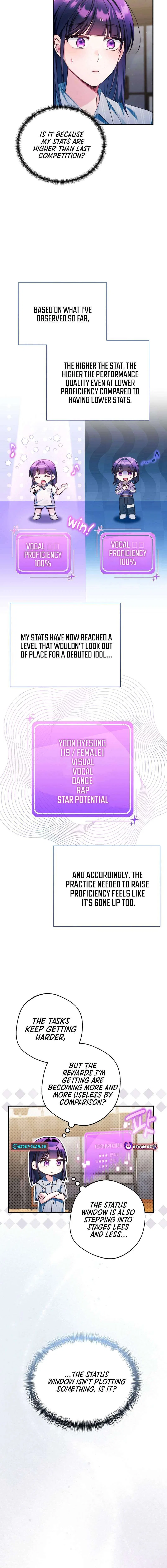 I Tried to Debut My Kid, But Ended Up Debuting Myself Chapter 61 – Page 8