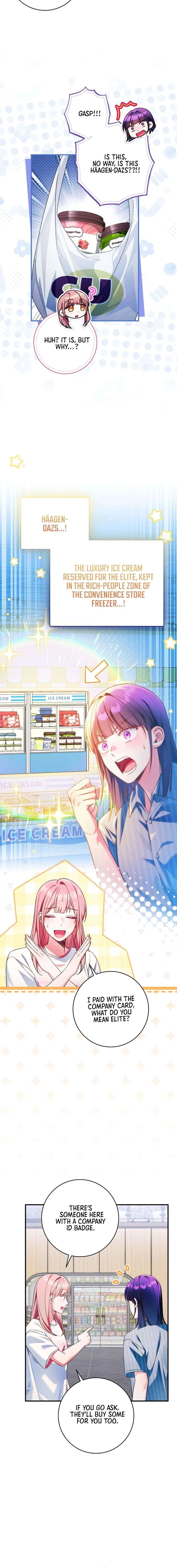 I Tried to Debut My Kid, But Ended Up Debuting Myself Chapter 61 – Page 10