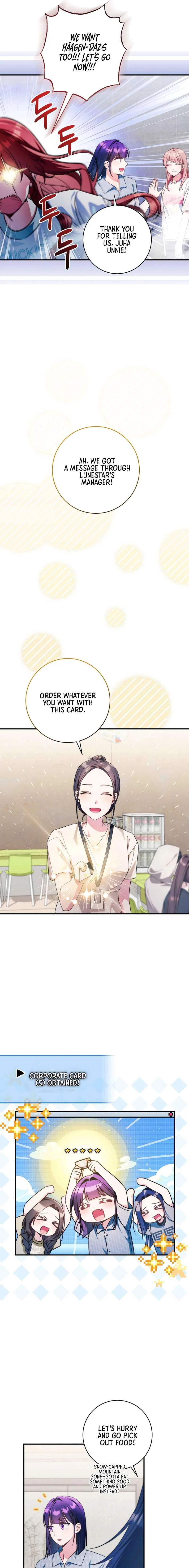 I Tried to Debut My Kid, But Ended Up Debuting Myself Chapter 61 – Page 11