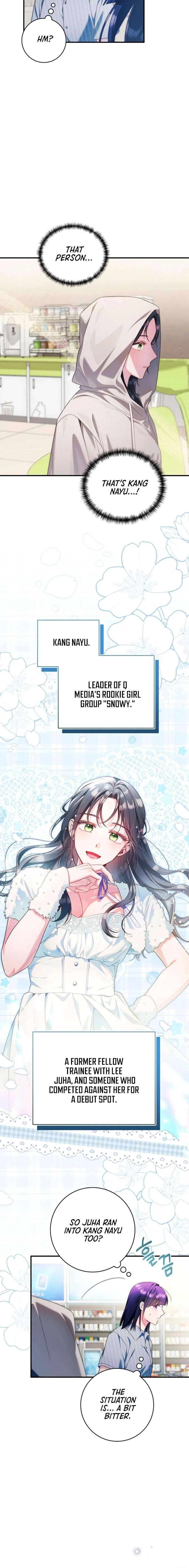 I Tried to Debut My Kid, But Ended Up Debuting Myself Chapter 61 – Page 12