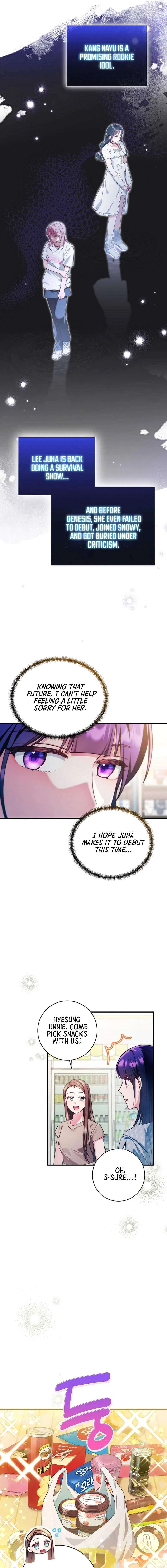 I Tried to Debut My Kid, But Ended Up Debuting Myself Chapter 61 – Page 13