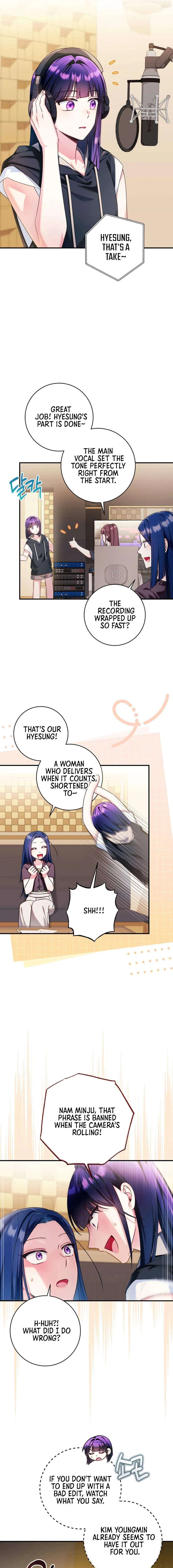 I Tried to Debut My Kid, But Ended Up Debuting Myself Chapter 61 – Page 15