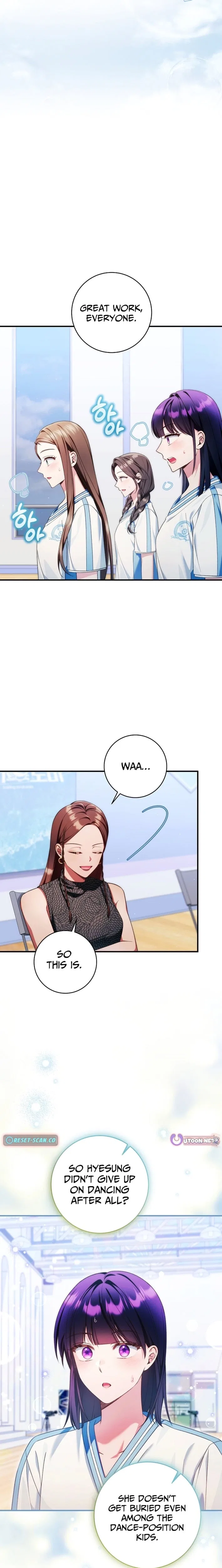 I Tried to Debut My Kid, But Ended Up Debuting Myself Chapter 60 – Page 3
