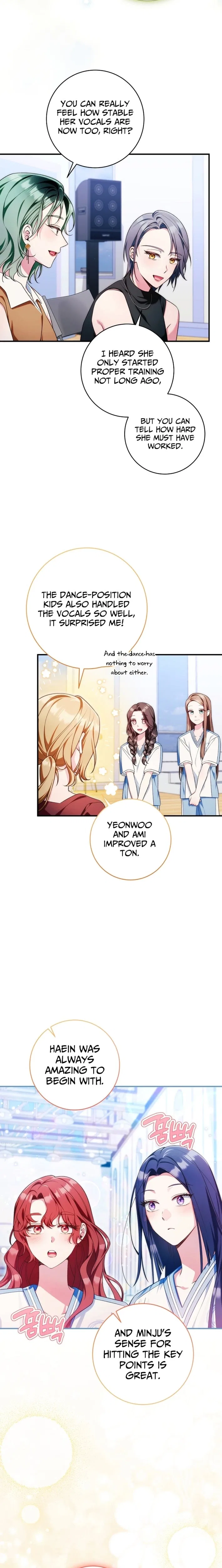 I Tried to Debut My Kid, But Ended Up Debuting Myself Chapter 60 – Page 4
