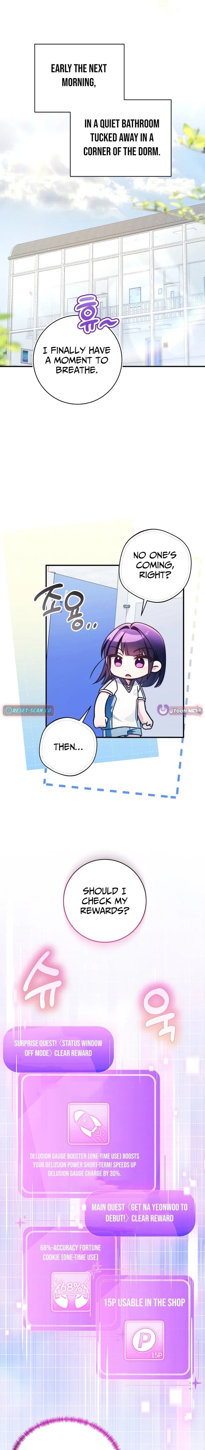 I Tried to Debut My Kid, But Ended Up Debuting Myself Chapter 60 – Page 6