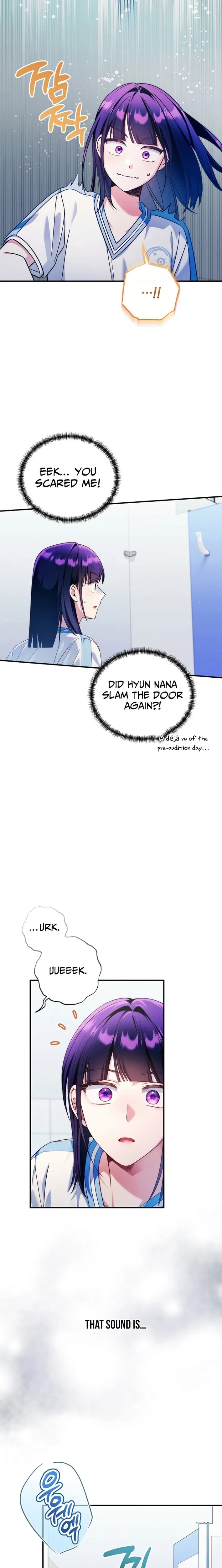 I Tried to Debut My Kid, But Ended Up Debuting Myself Chapter 60 – Page 9