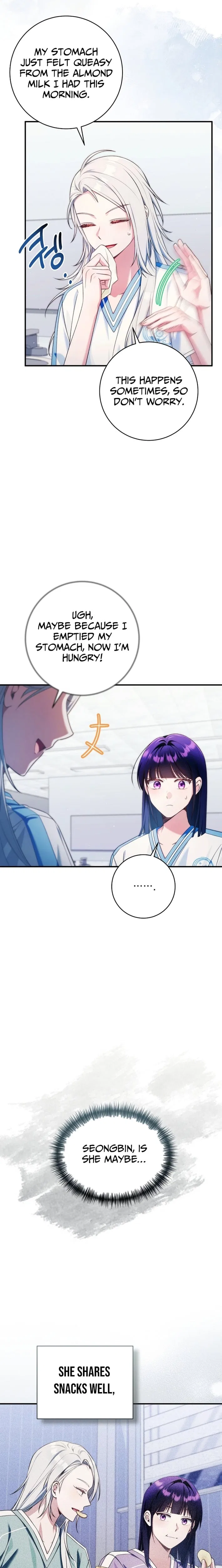 I Tried to Debut My Kid, But Ended Up Debuting Myself Chapter 60 – Page 12