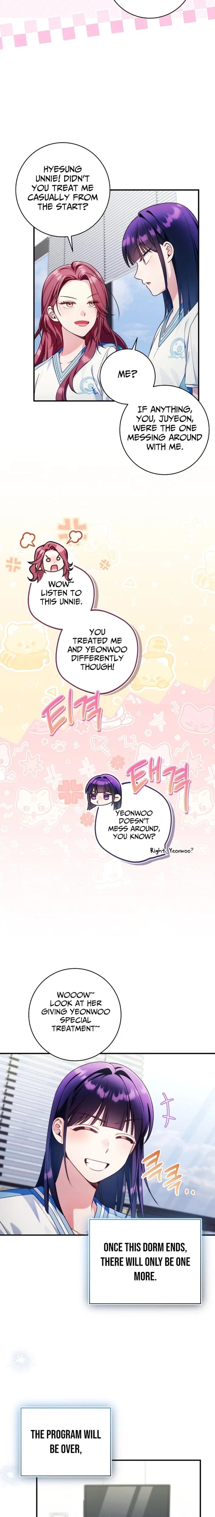 I Tried to Debut My Kid, But Ended Up Debuting Myself Chapter 60 – Page 16