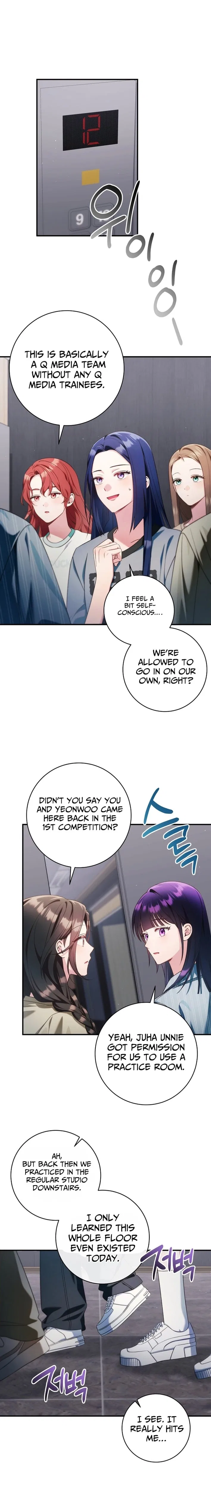 I Tried to Debut My Kid, But Ended Up Debuting Myself Chapter 60 – Page 20