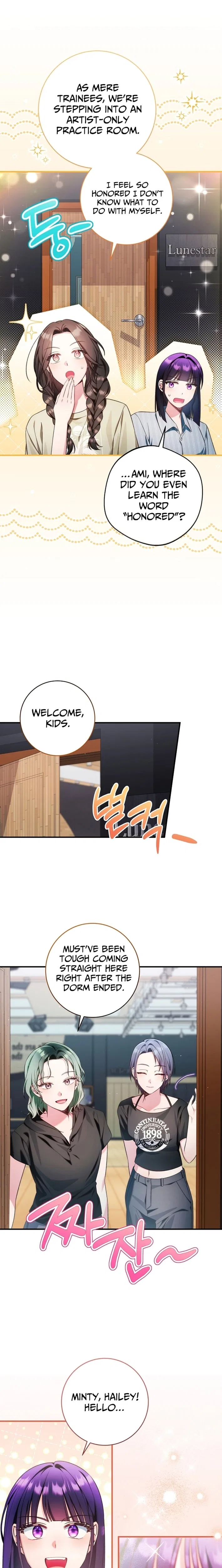I Tried to Debut My Kid, But Ended Up Debuting Myself Chapter 60 – Page 21