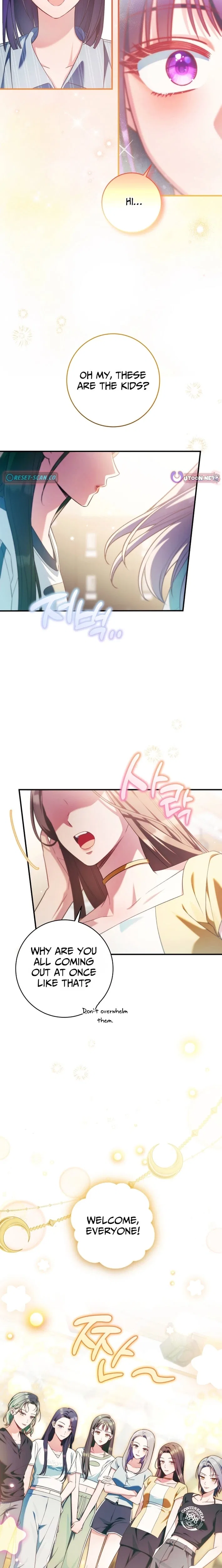 I Tried to Debut My Kid, But Ended Up Debuting Myself Chapter 60 – Page 22