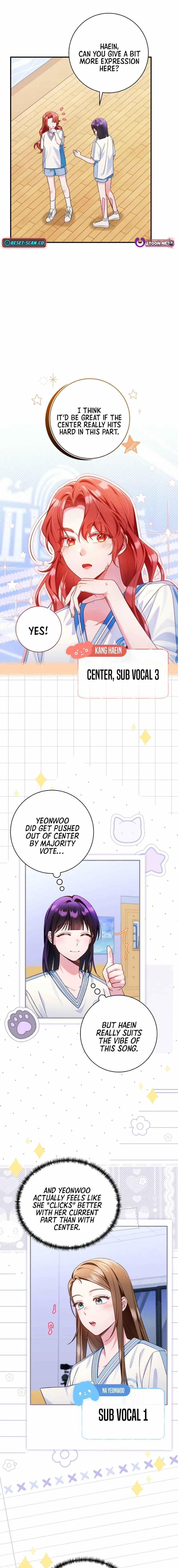 I Tried to Debut My Kid, But Ended Up Debuting Myself Chapter 59 – Page 5
