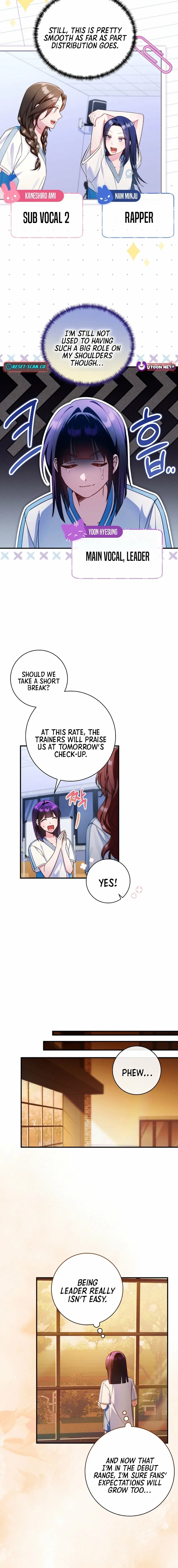 I Tried to Debut My Kid, But Ended Up Debuting Myself Chapter 59 – Page 6