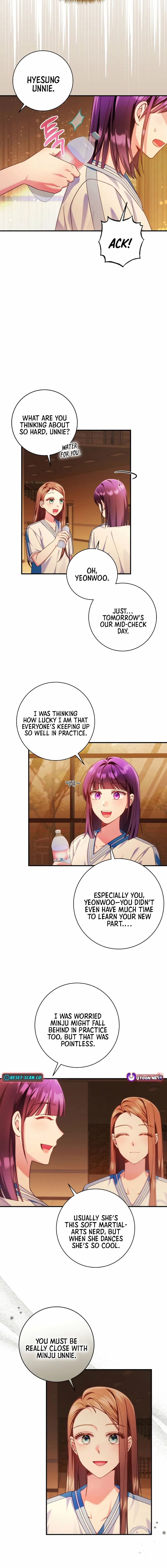 I Tried to Debut My Kid, But Ended Up Debuting Myself Chapter 59 – Page 8