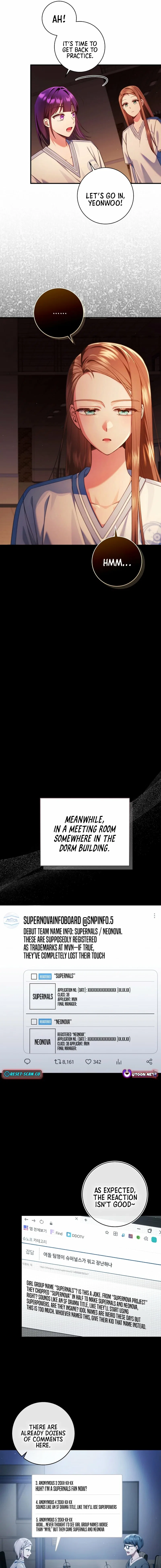 I Tried to Debut My Kid, But Ended Up Debuting Myself Chapter 59 – Page 11
