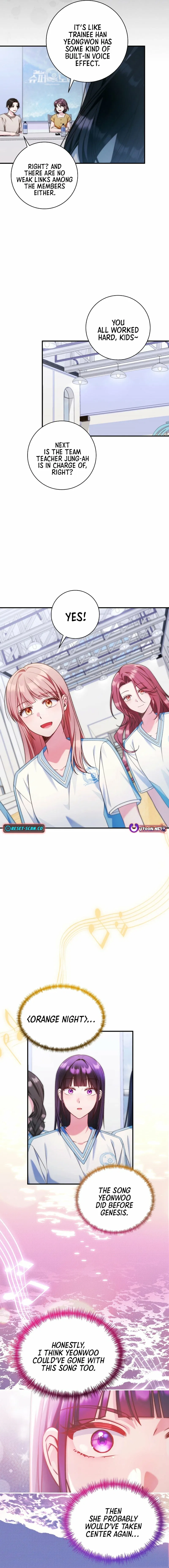 I Tried to Debut My Kid, But Ended Up Debuting Myself Chapter 59 – Page 15