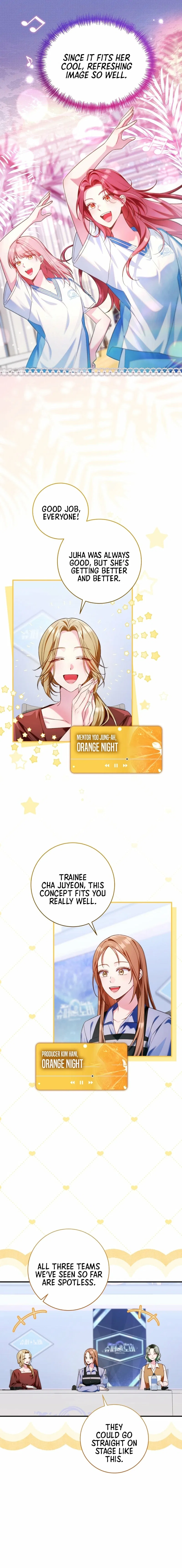 I Tried to Debut My Kid, But Ended Up Debuting Myself Chapter 59 – Page 16