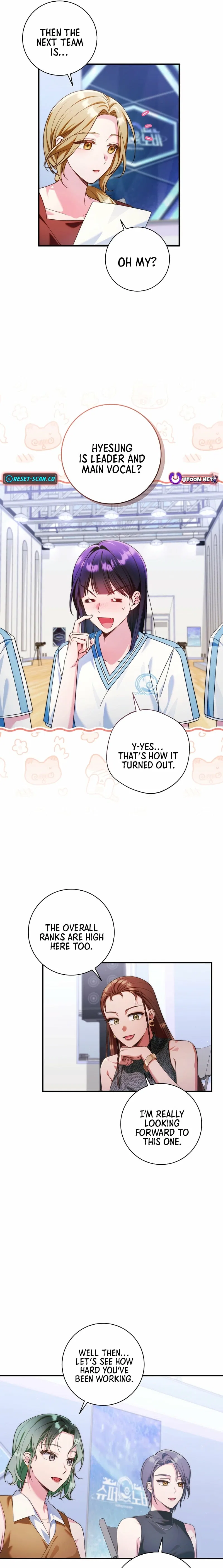 I Tried to Debut My Kid, But Ended Up Debuting Myself Chapter 59 – Page 17