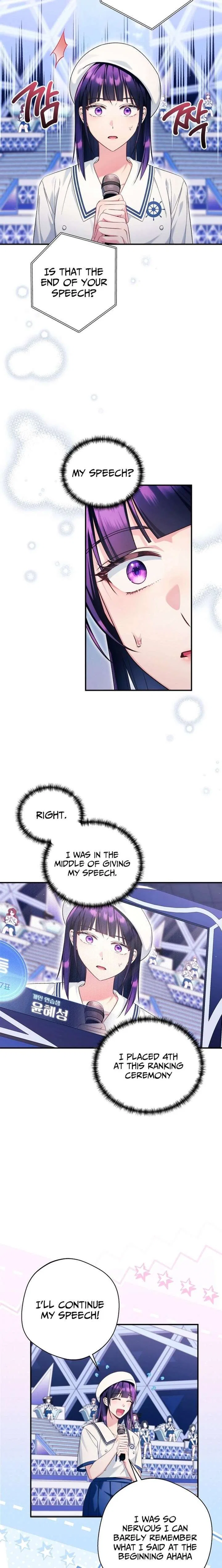 I Tried to Debut My Kid, But Ended Up Debuting Myself Chapter 58 – Page 2