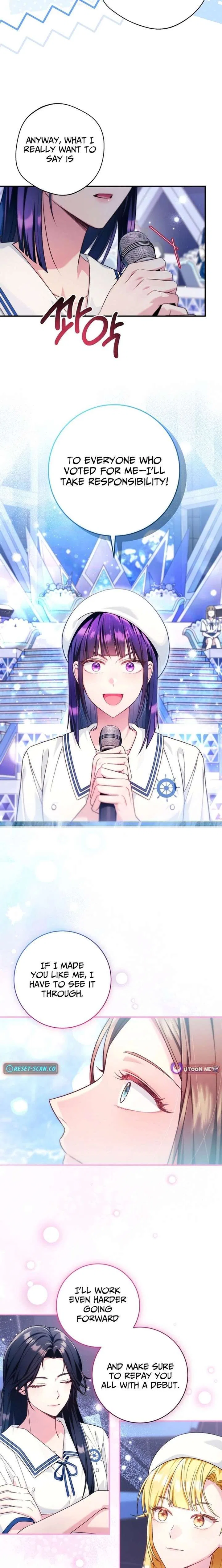 I Tried to Debut My Kid, But Ended Up Debuting Myself Chapter 58 – Page 3