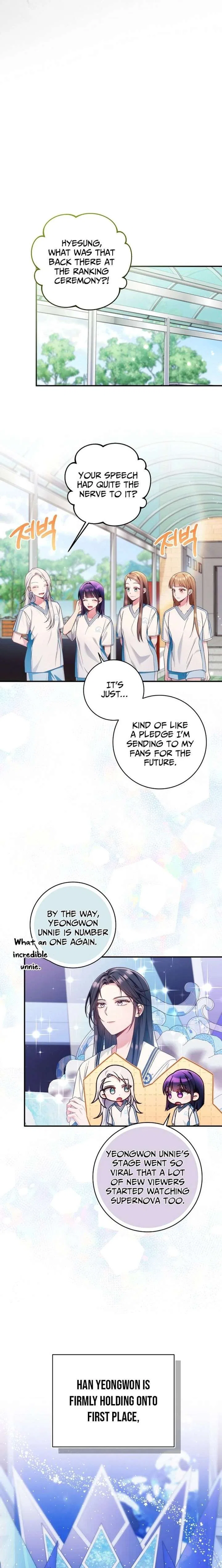 I Tried to Debut My Kid, But Ended Up Debuting Myself Chapter 58 – Page 5
