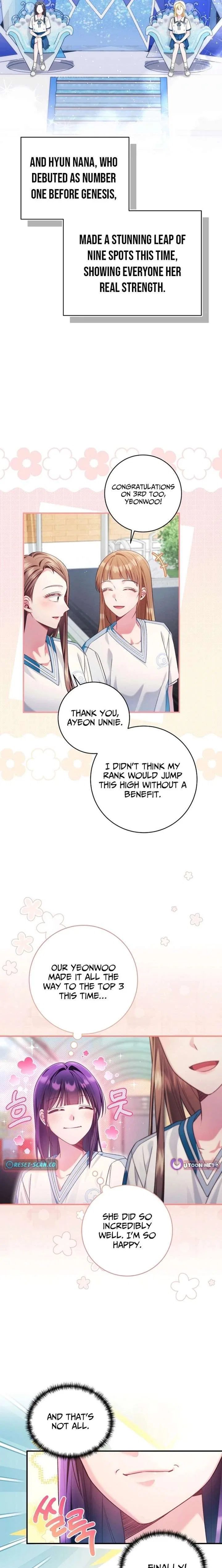 I Tried to Debut My Kid, But Ended Up Debuting Myself Chapter 58 – Page 6