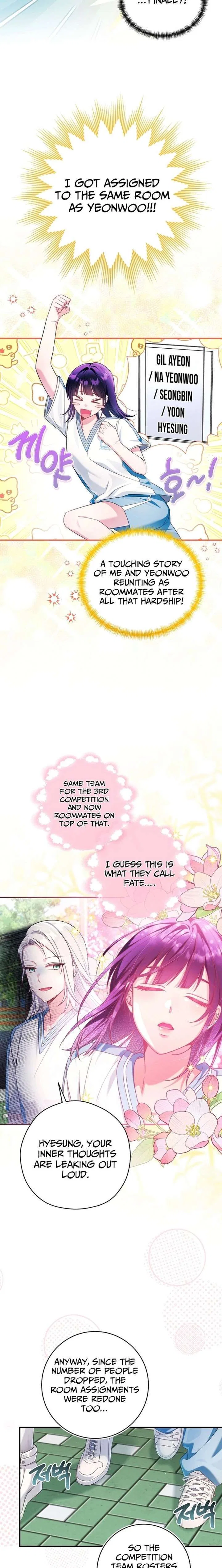 I Tried to Debut My Kid, But Ended Up Debuting Myself Chapter 58 – Page 7