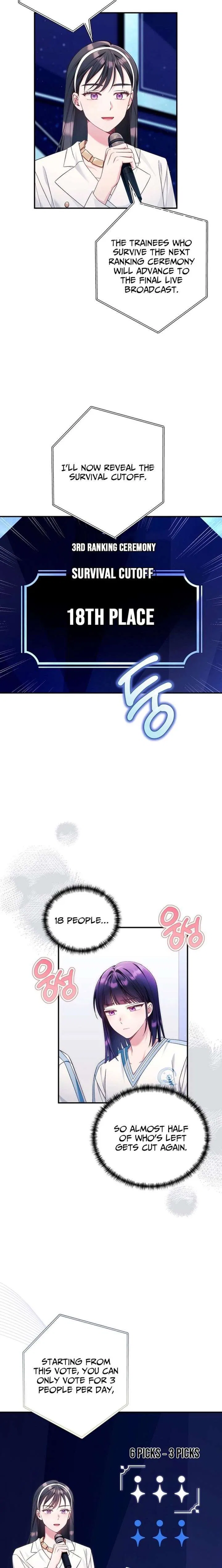 I Tried to Debut My Kid, But Ended Up Debuting Myself Chapter 58 – Page 9
