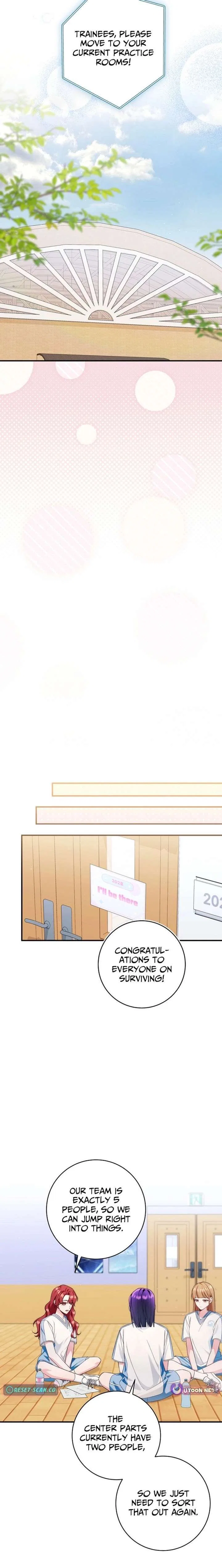 I Tried to Debut My Kid, But Ended Up Debuting Myself Chapter 58 – Page 12