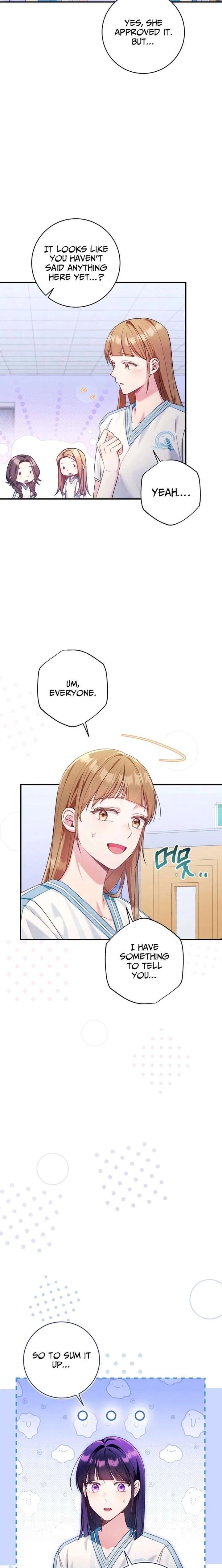 I Tried to Debut My Kid, But Ended Up Debuting Myself Chapter 58 – Page 13