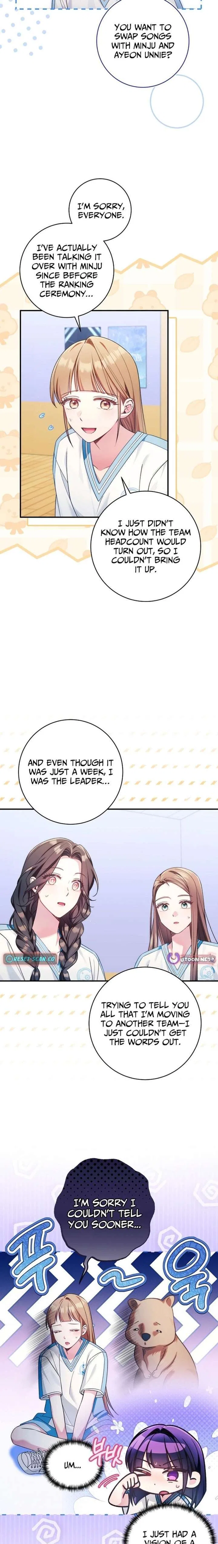 I Tried to Debut My Kid, But Ended Up Debuting Myself Chapter 58 – Page 14