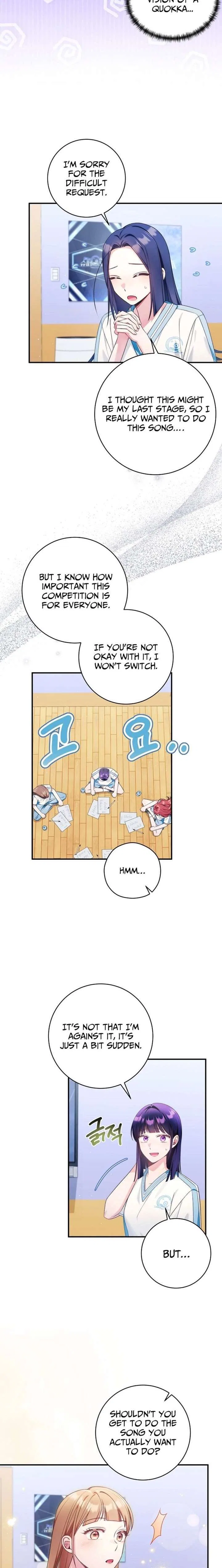 I Tried to Debut My Kid, But Ended Up Debuting Myself Chapter 58 – Page 15