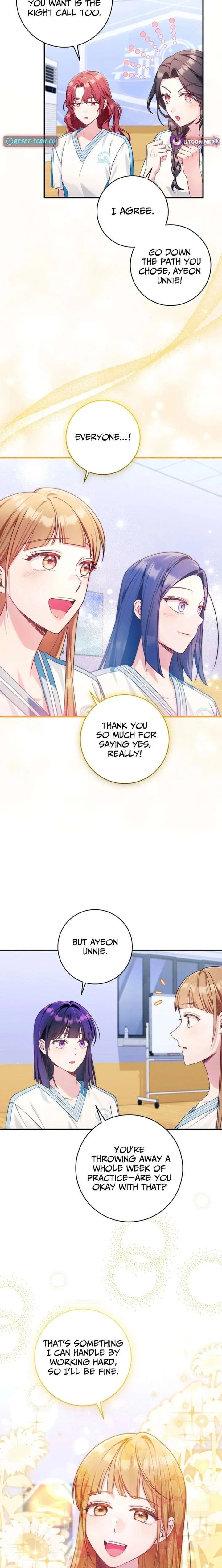 I Tried to Debut My Kid, But Ended Up Debuting Myself Chapter 58 – Page 16